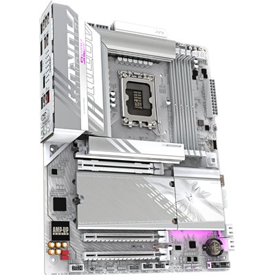 Gigabyte Z890 A ELITE WF7 ICE (Intel Core Ultra 2)