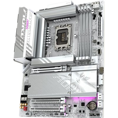 Gigabyte Z890 A ELITE WF7 ICE (Intel Core Ultra 2)