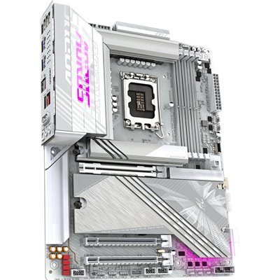 Gigabyte Z890 A ELITE X ICE (Intel Core Ultra 2)