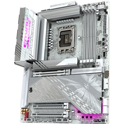 Gigabyte Z890 A ELITE X ICE (Intel Core Ultra 2)