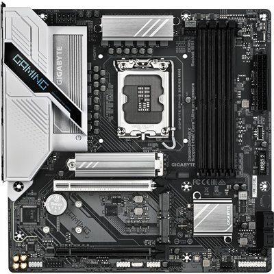 Gigabyte Z890M GAMING X (Intel Core Ultra 2)