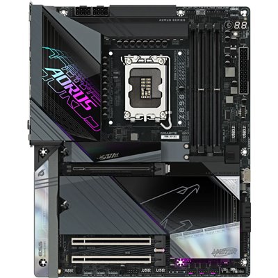 Gigabyte Z890 AORUS MASTER (Intel Core Ultra 2)