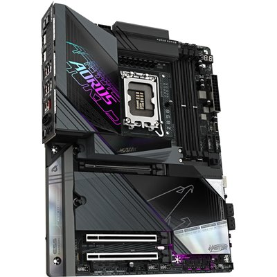 Gigabyte Z890 AORUS MASTER (Intel Core Ultra 2)