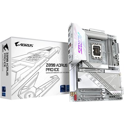 Gigabyte Z890 AORUS PRO ICE (Intel Core Ultra 2)