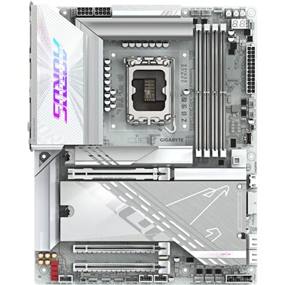 Gigabyte Z890 AORUS PRO ICE (Intel Core Ultra 2)