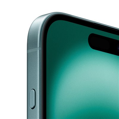 Apple iPhone 16 Verde Azulado 128GB 5G