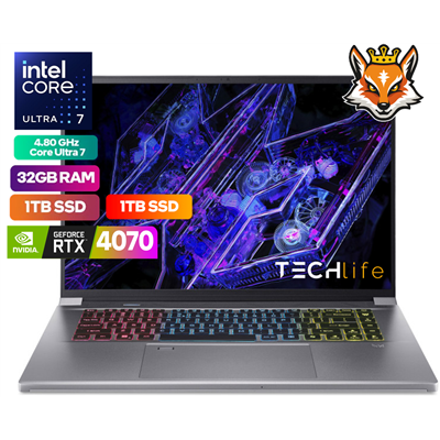 Acer Predator Triton Neo 16 PTN16-51 Intel Core Ultra 7-155H