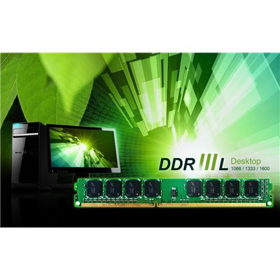 Silicon Power 4GB DDR3 a 1600MHz CL11 1.35v