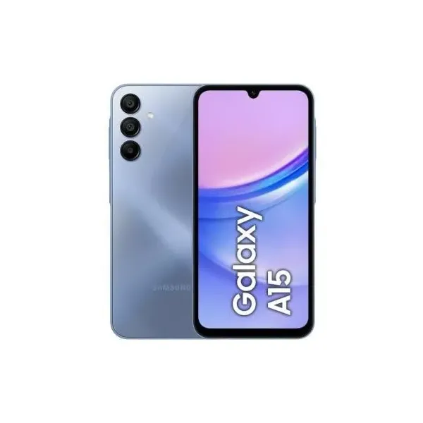 Samsung Galaxy A15 LTE 4GB/ 128GB/ 6.5'/ Azul