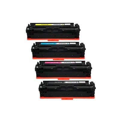 Inkoem tóner compatible hp cf402x amarillo