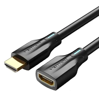 Cable Alargador HDMI 8K Vention AHBBF/ HDMI Macho - HDMI