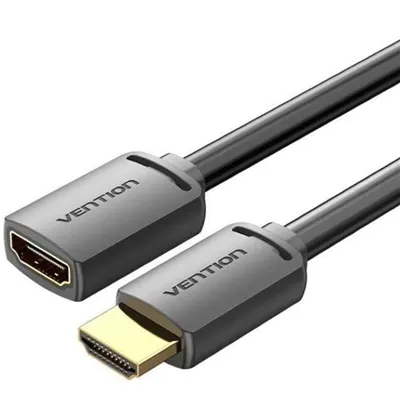 Cable Alargador HDMI 4K Vention AHCBF/ HDMI Macho - HDMI