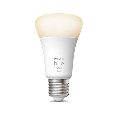 Philips bombilla inteligente e27 75w 1100