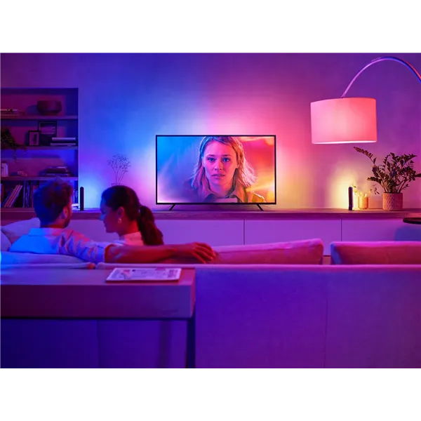 Philips hue lightstrip pixelated tv 75p eu