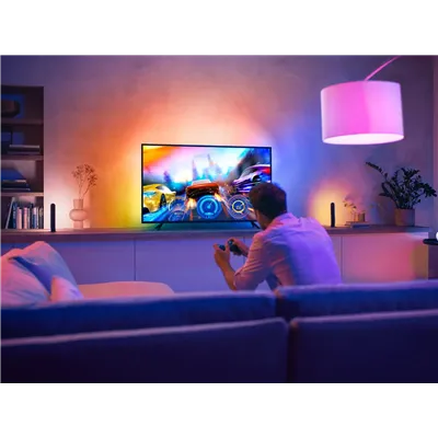 Philips hue lightstrip pixelated tv 75p eu