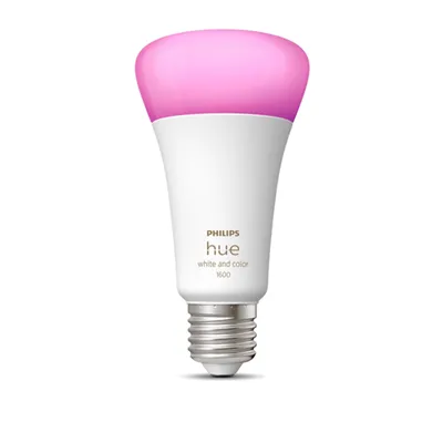 Philips hue white and color bombilla e27 100w