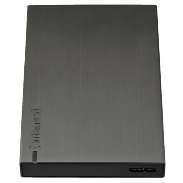 Intenso hd 6028660 1tb 2.5" usb 3.0 aluminio