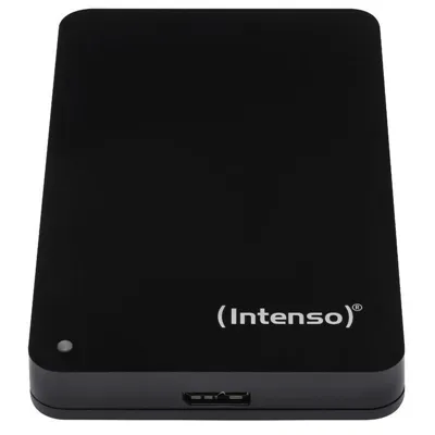 Intenso hdd externo 6021512 4tb 2.5" usb 3.0 negro