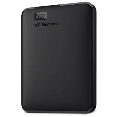 Western digital elements 4tb 2.5" usb 3.0