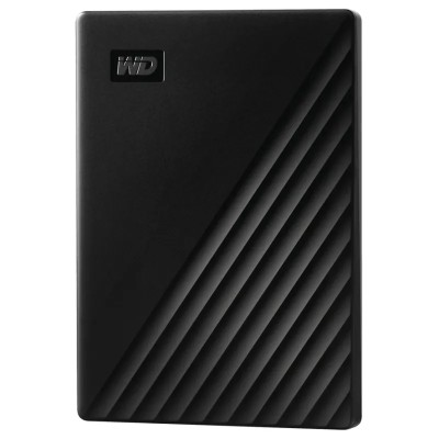 WD My Passport 2TB 2.5" USB 3.0 Negro, Disco exteno