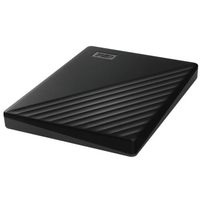 WD My Passport 2TB 2.5" USB 3.0 Negro, Disco exteno