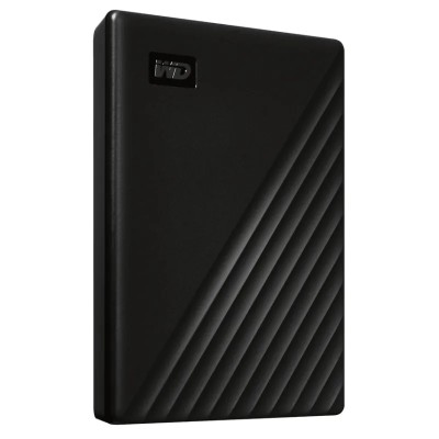 WD My Passport 2TB 2.5" USB 3.0 Negro, Disco exteno