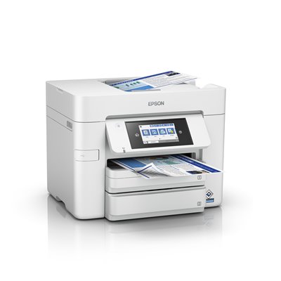 Epson WorkForce Pro WF-C4810DTWF Multifunción Fax/Wifi/Dúplex