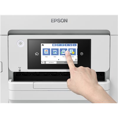 Epson WorkForce Pro WF-C4810DTWF Multifunción Fax/Wifi/Dúplex