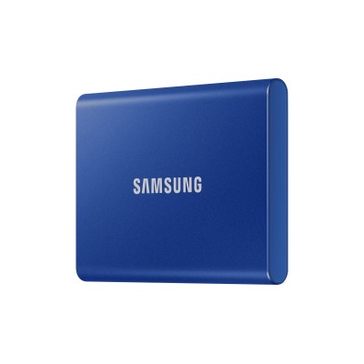 Samsung t7 ssd externo 1tb nvme usb 3.2 azul