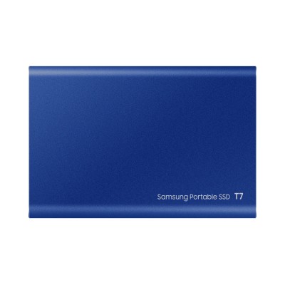 Samsung t7 ssd externo 1tb nvme usb 3.2 azul