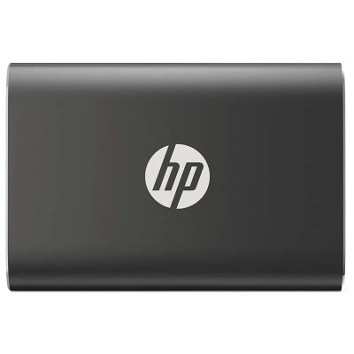 Hp ssd externo p500 500gb usb-c 3.2 black