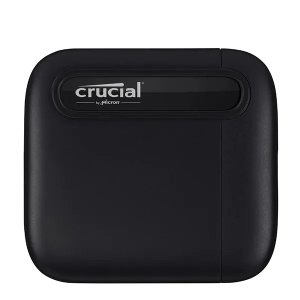 Crucial ssd externo x6 2tb usb-c 3.2 gen 2