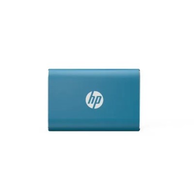 Hp ssd externo p500 1tb usb-c 3.2 blue