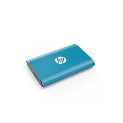 Hp ssd externo p500 1tb usb-c 3.2 blue