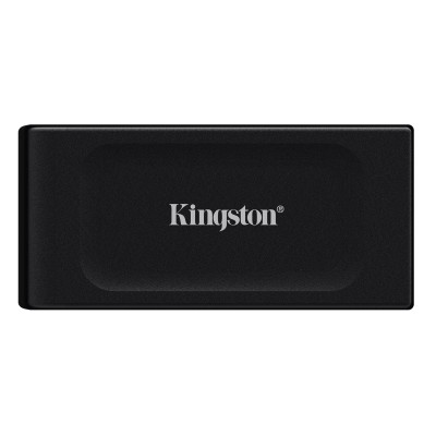 Kingston XS1000 2TB Disco Externo SSD USB-C Slim