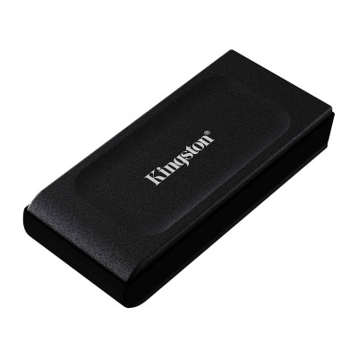 Kingston XS1000 2TB Disco Externo SSD USB-C Slim