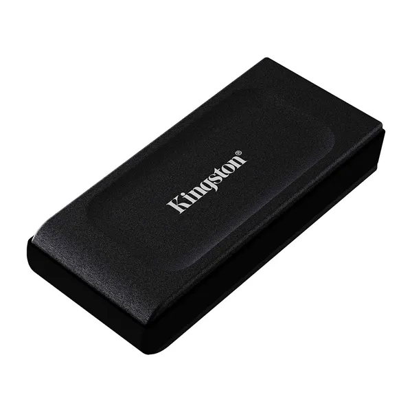 Kingston XS1000 2TB Disco Externo SSD USB-C Slim