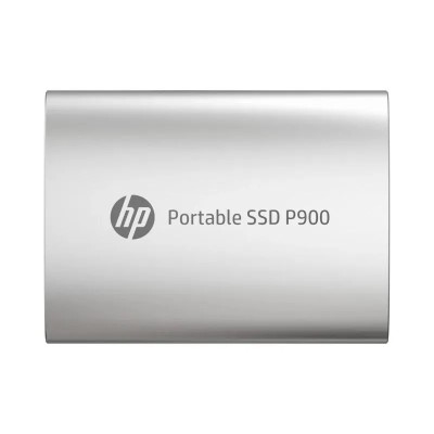 Hp ssd externo p900 1tb usb 3.2 gen2x2 silver