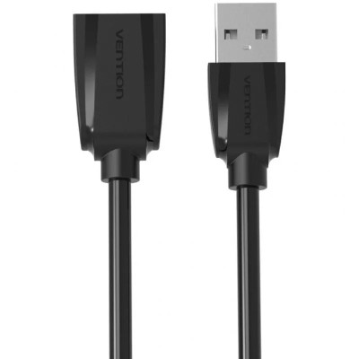 Cable Alargador USB 2.0 Vention VAS-A44-B500/ USB Macho - USB