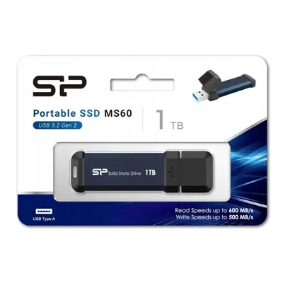 Sp ssd externo ms60 1tb usb 3.2 gen 2