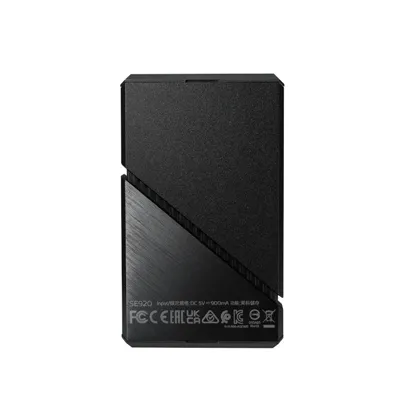 Adata se920 ssd externo 1tb usb4 negro