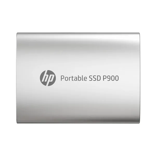 Hp ssd externo p900 2tb usb 3.2 gen2x2 silver