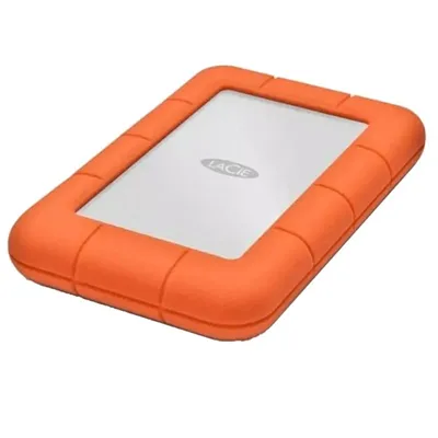 Lacie disco externo rugged mini 4tb 2.5" usb-c