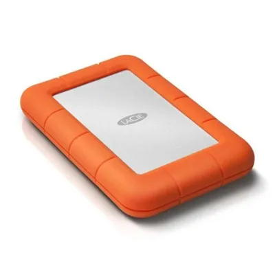 Lacie disco externo rugged mini 4tb 2.5" usb-c