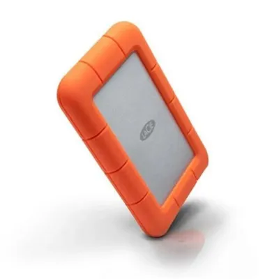 Lacie disco externo rugged mini 1tb 2.5" usb-c