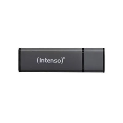 Intenso 3521471 lápiz usb 2.0 alu 16gb antracita