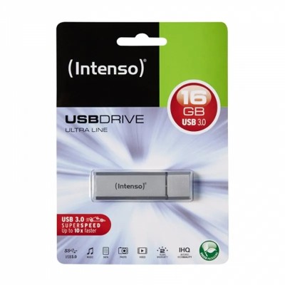 Intenso 3531470 lápiz usb 3.2 ultra 16gb