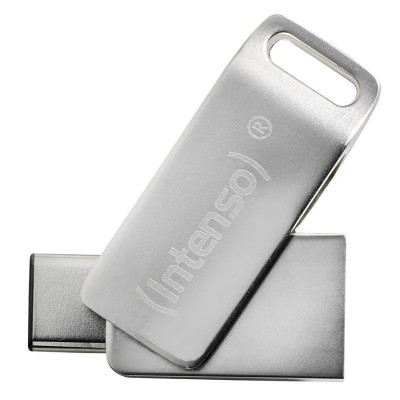 Intenso 3536480 lápiz usb 3.0 + typec cmobile 32gb