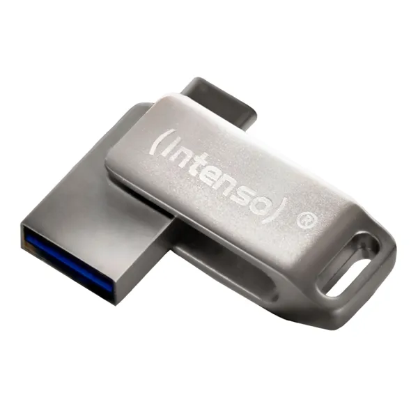 Intenso 3536490 lápiz usb 3.0 +typec cmobile 64gb