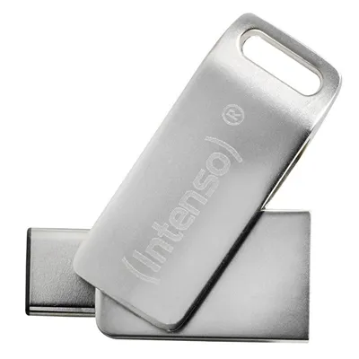 Intenso 3536490 lápiz usb 3.0 +typec cmobile 64gb